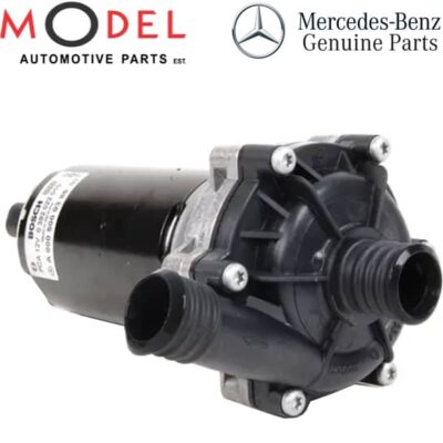 Mercedes-Benz Genuine Auxiliary Water Pump 0005000386