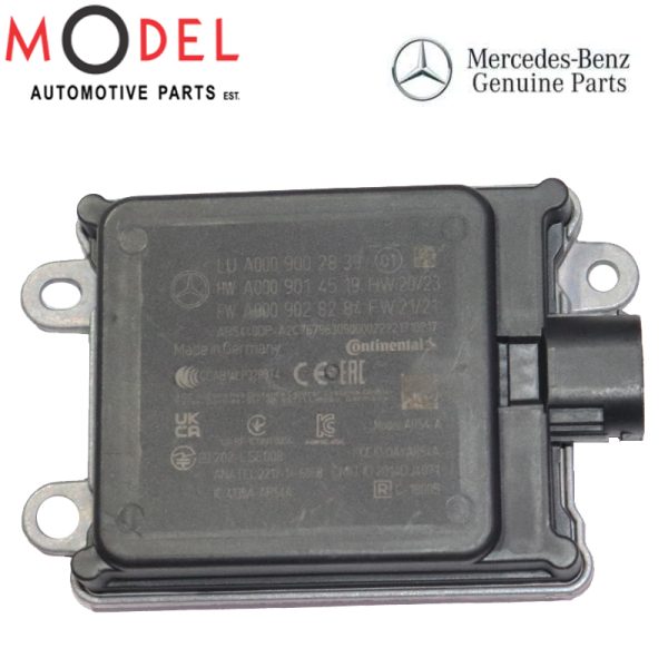 MERCEDES BENZ GENUINE RADAR CONTROL UNIT 0009002839