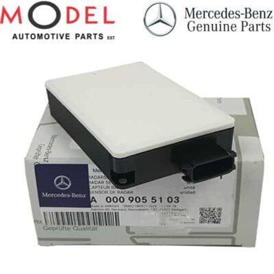 Mercedes-Benz Genuine Radar Sensor