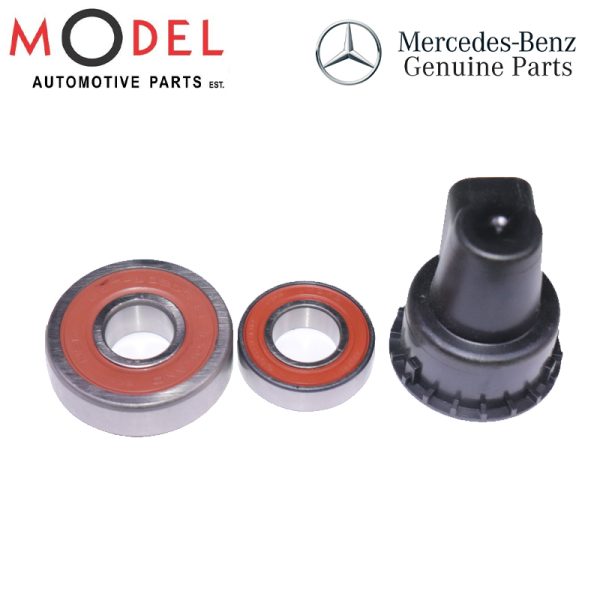 MERCEDES BENZ GENUINE ALTERNATOR BEARING SERIES KIT 0009805115