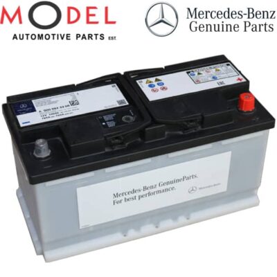 Mercedes-Benz Genuine Battery 0009823308 12V 100Ah 760A EN / SAE / GS