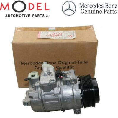 Mercedes-Benz Genuine A/C Compressor With Clutch Original NEW / 0012305511