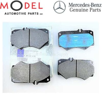 Mercedes-Benz Genuine TS Brake Pad