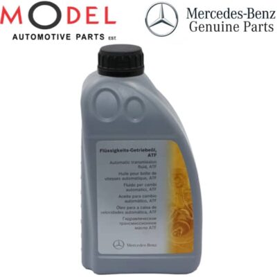 Mercedes-Benz Genuine Transmission Oil Gear Oil 0019892103 1 Litter