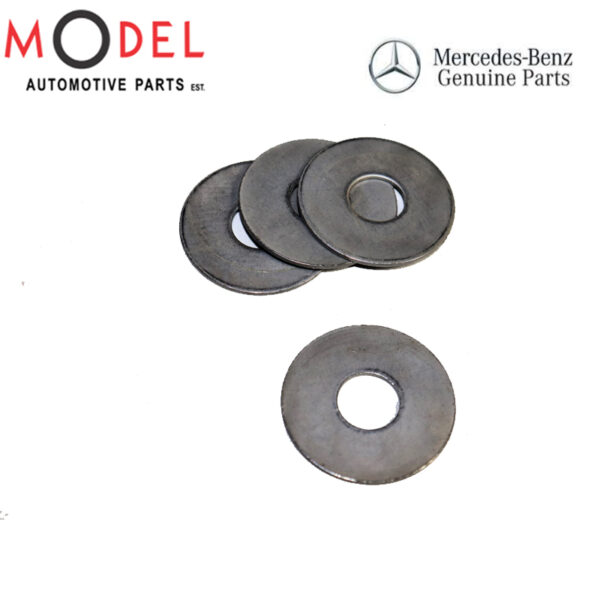 Mercedes-Benz Genuine WINDOW SCHEIBE 4 PCS / 0019905282