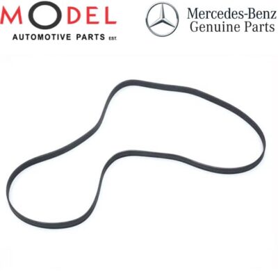 Mercedes-Benz Genuine V-Ribbed Belt / 0019937896