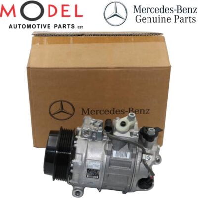 Mercedes-Benz Genuine A/C Compressor 0022307711