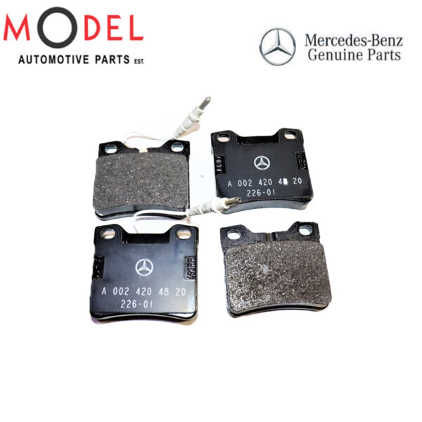 Mercedes Benz BRAKE PAD / 0024204820