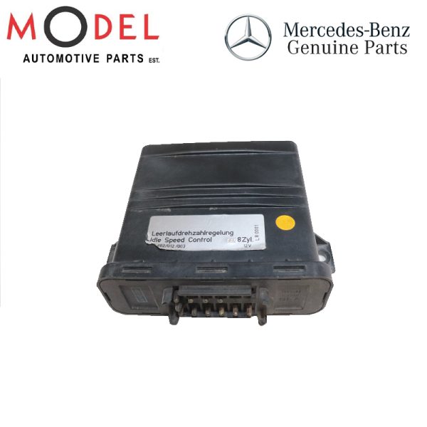 MERCEDES BENZ GENUINE IDLE SPEED CONTROL MODULE 0025450732