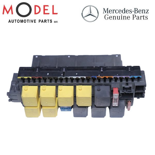 MERCEDES BENZ GENUINE FRONT DRIVER LEFT FUSE BOX 0025452001