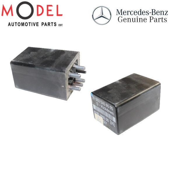 MERCEDES BENZ GENUINE KICKDOWN CONTROL UNIT RELAY 0025456505