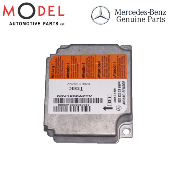 MERCEDES BENZ GENUINE CONTROL UNIT 0028202126