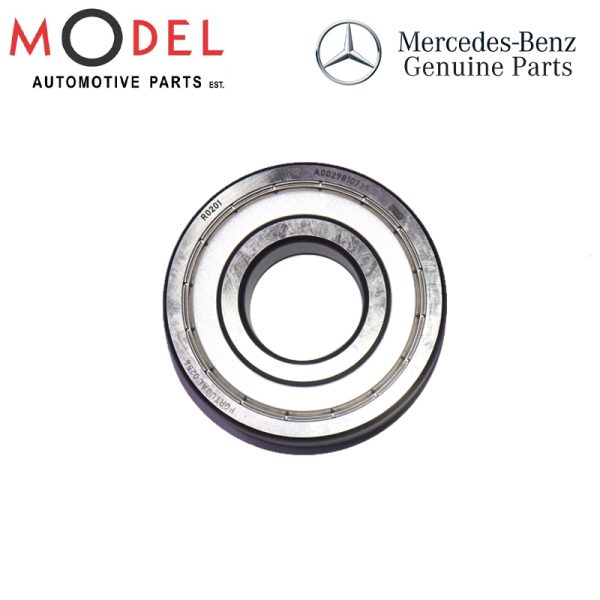 MERCEDES BENZ GENUINE TRANSMISSION MAIN SHAFT REAR BALL BEARING 0029810725