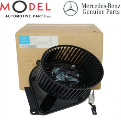 Mercedes-Benz Genuine Radial Blower 0038300308