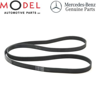 Mercedes-Benz Genuine Engine V-Belt / 6PK2397 / 6PK2398 / 6PK2404 / 0039937296