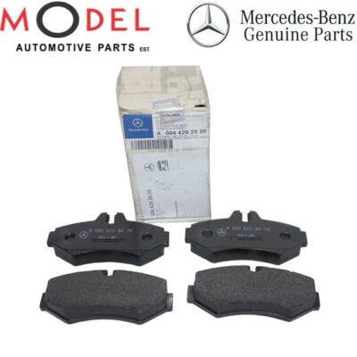 Mercedes-Benz Genuine TS Brake Pad 0044202520