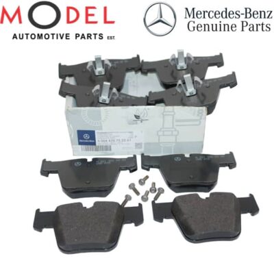 Mercedes-Benz Genuine TS Brake Pad 0044207520