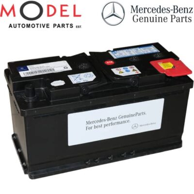 Mercedes-Benz Genuine AGM Battery 0055411001 12V 95Ah 850A EN