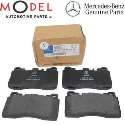 Mercedes-Benz Genuine TS Disk Brake Pad 0064200820