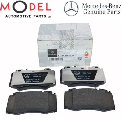 Mercedes-Benz Genuine TS Disk Brake Pad 0064203220