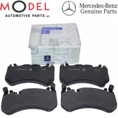 Mercedes-Benz Genuine TS Disk Brake Pad 0074205320