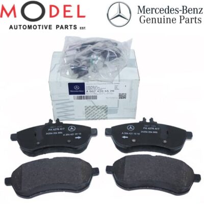 Mercedes-Benz Genuine TS Disk Brake Pad 0074205520