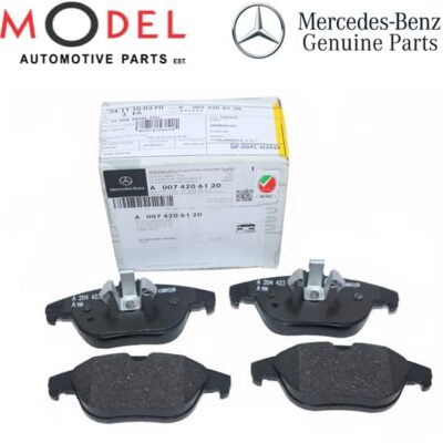 Mercedes-Benz Genuine TS Disk Brake Pad 0074206120