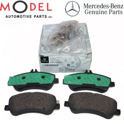 Mercedes-Benz Genuine TS Disk Brake Pad 0074206620