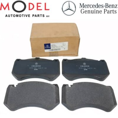 Mercedes-Benz Genuine TS Disk Brake Pad 0074207120