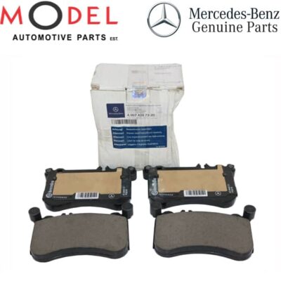 Mercedes-Benz Genuine TS Disk Brake Pad 0074207320