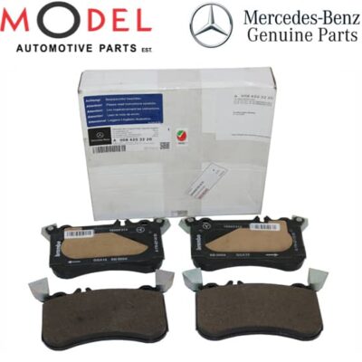 Mercedes-Benz Genuine TS Disk Brake Pad 0084203220