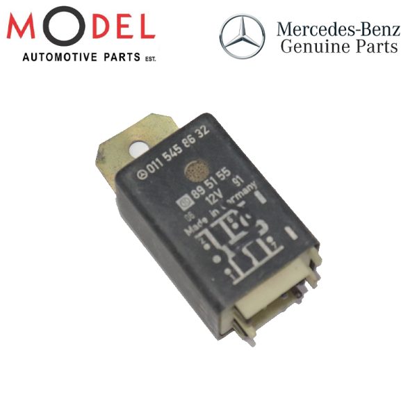 MERCEDES BENZ GENUINE CONTROL UNIT RELAY 0115458632