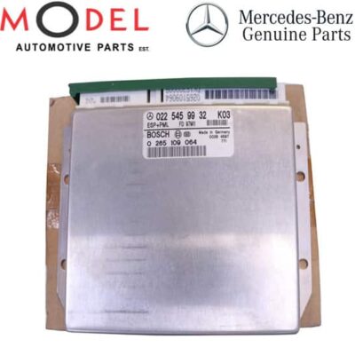 Mercedes-Benz Genuine ESP Control Unit 0225459932