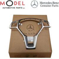 Mercedes-Benz Genuine Steering Wheel Cover 0994640013 9107
