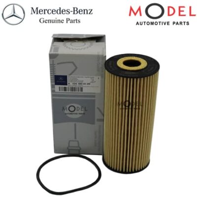 OIL FILTER 1041800109 FROM GENUINE MERCEDES PARTS