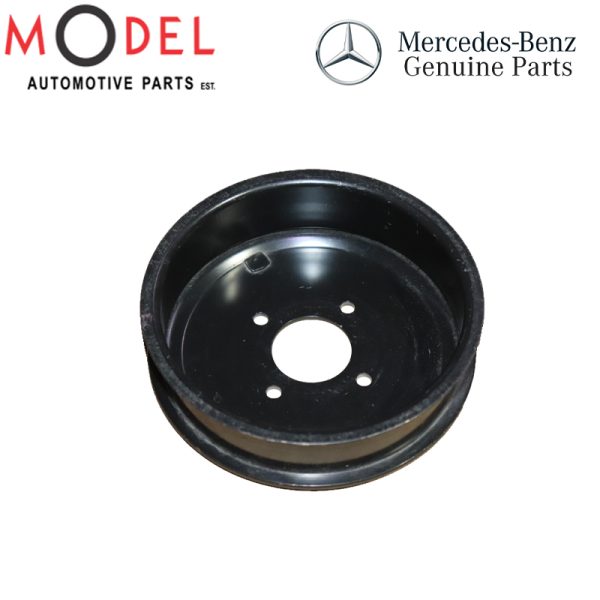 MERCEDES BENZ GENUINE WATER PUMP PULLEY 1042050010