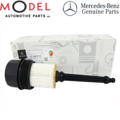 Mercedes-Benz Genuine Oil Filter 1121800710