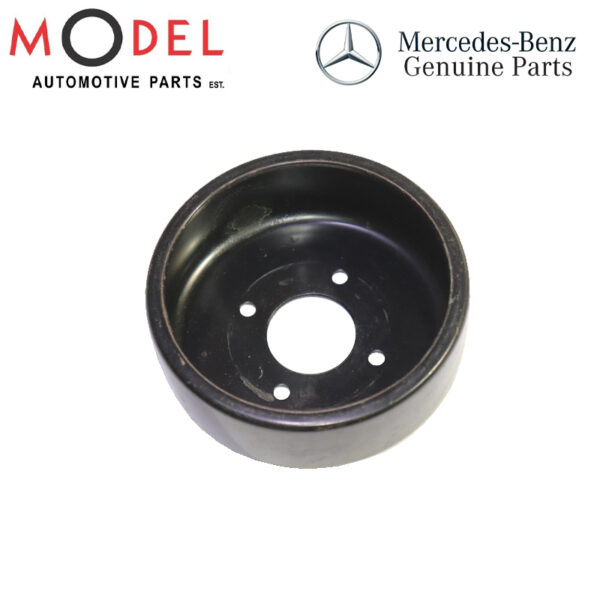 MERCEDES BENZ GENUINE WATER PUMP PULLEY 1122020010