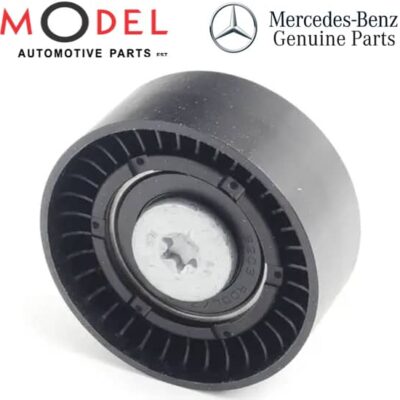 Mercedes-Benz Genuine Idler Pulley At Water Pump 1562020819