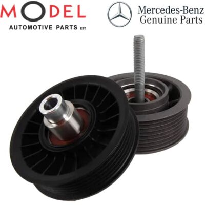 Mercedes-Benz Genuine Tensioner Pulley 1132020419