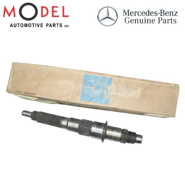 MERCEDES BENZ GENUINE MANUAL TRANSMISSION PINION MAIN SHAFT 1152621505