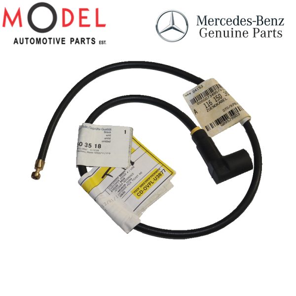 MERCEDES BENZ GENUINE IGNITION CABLE 1161503518