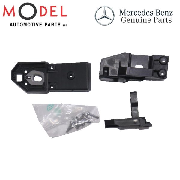 MERCEDES BENZ GENUINE HEADLIGHT BRACKET REPAIR KIT 1178200114