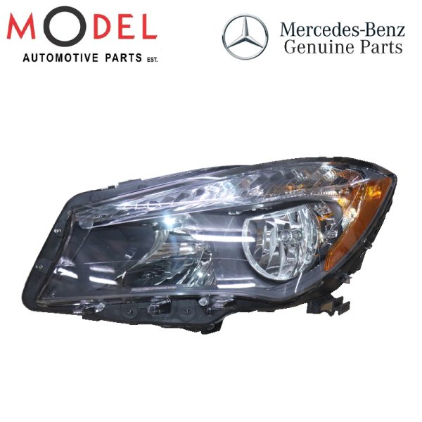 MERCEDES BENZ GENUINE FRONT LEFT HEADLIGHT 1178200261