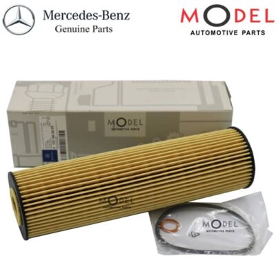 OIL FILTER 1201800009 FROM GENUINE MERCEDES PARTS