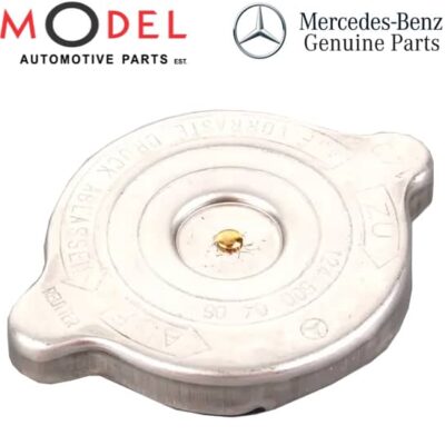 Mercedes-Benz Genuine Radiator Cap 1245000406