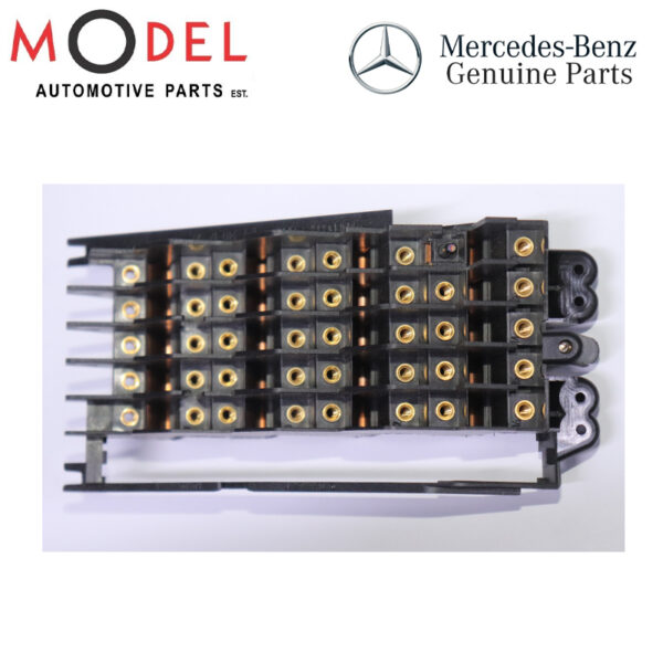 MERCEDES BENZ GENUINE FUSE BOX SAM MODULE UNIT 1245401250