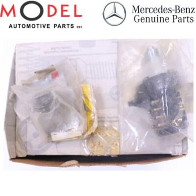 Mercedes-Benz Genuine Switch Blower 1248202210