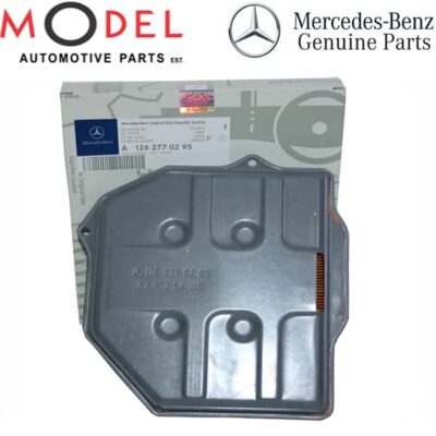 Mercedes-Benz Genuine Gear Filter 1262770295