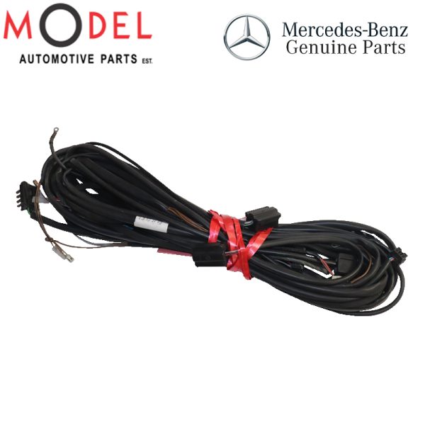 MERCEDES BENZ GENUINE HARNESS CABLE 1265405407